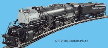 ART21609 - Southern Pacific