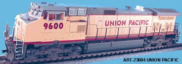 ART23004 - Union Pacific