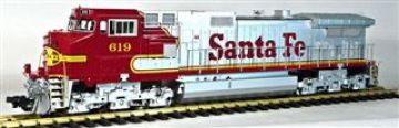 ART23005 - Santa Fe Warbonnet