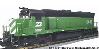 SD45