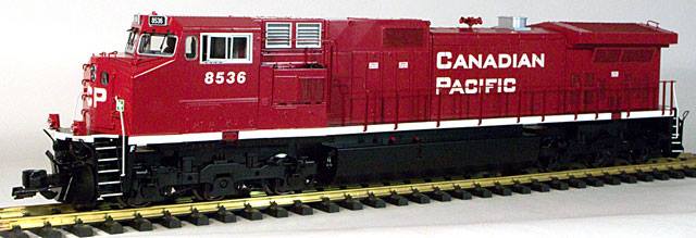 ART23003 - Canadian Pacific