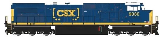 BAC90901 - CSX