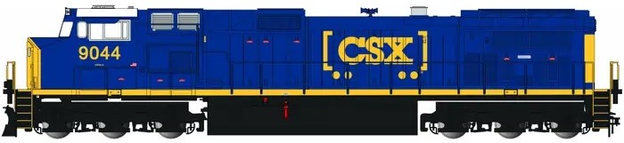 BAC90906 - CSX