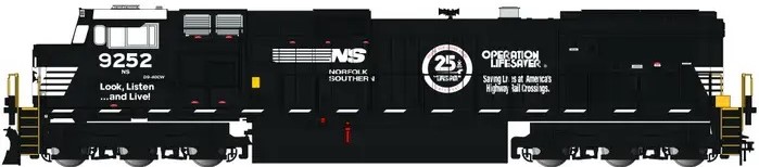 BAC90908 - Norfolk Southern 