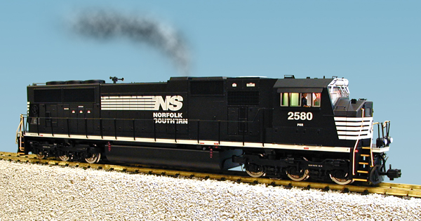 SD70MAC